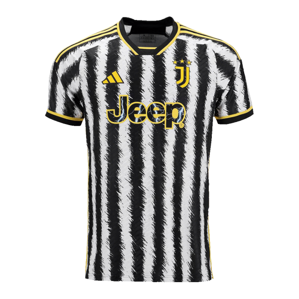 Juventus Home Authentic Jersey 2023 24