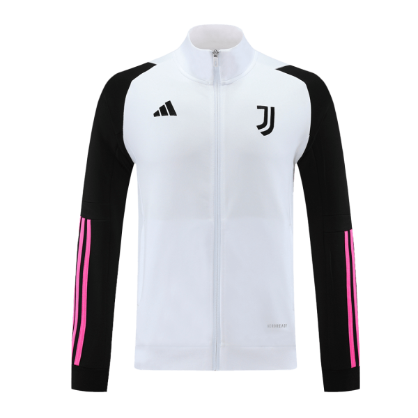 Juventus Jacket Tracksuit 2023 24 White 4