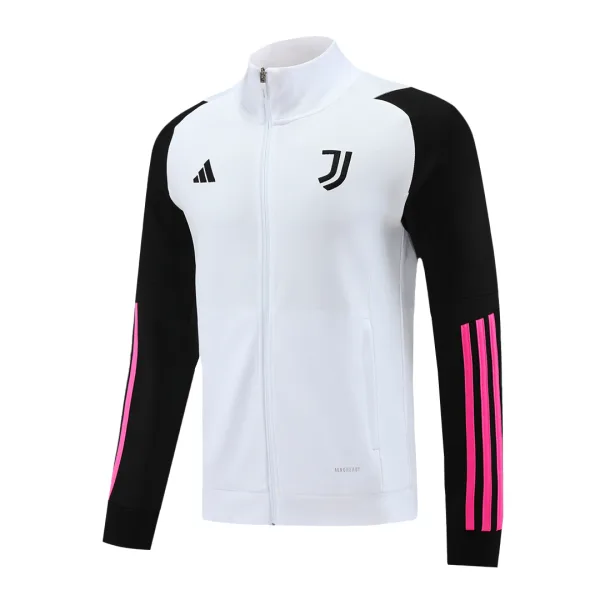 Juventus Jacket Tracksuit 2023 24 White 5