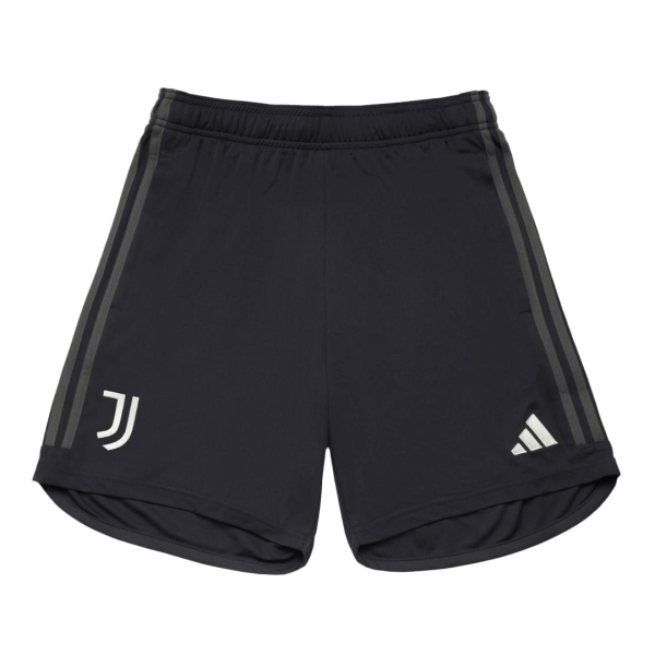 Juventus Third Away Jerseys Kit 2023 24 3