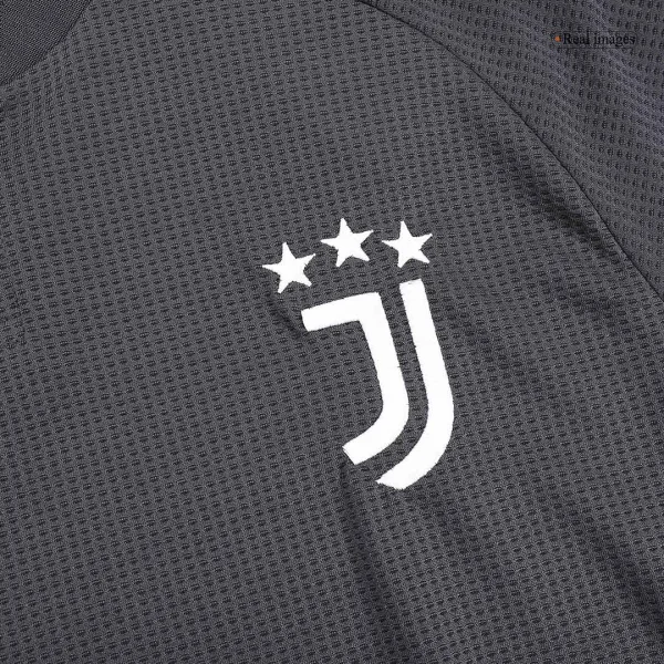 Juventus Third Away Soccer Jersey 2023 24 5