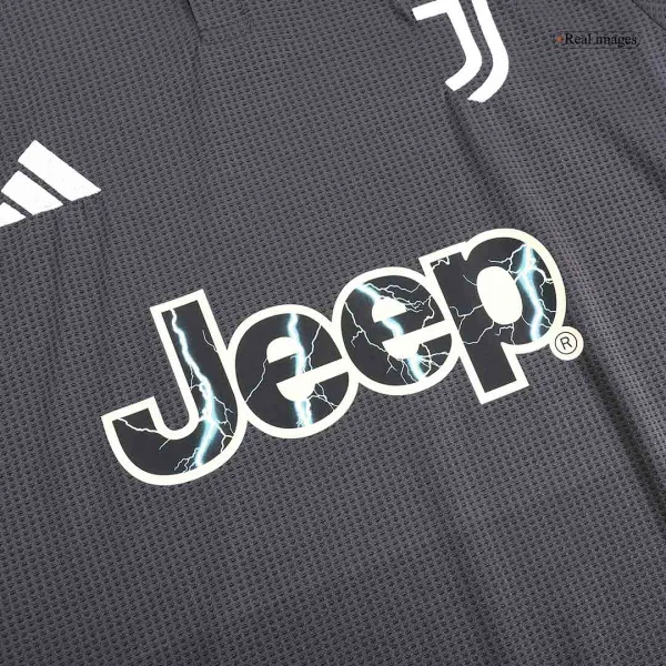 Juventus Third Away Soccer Jersey 2023 24 6