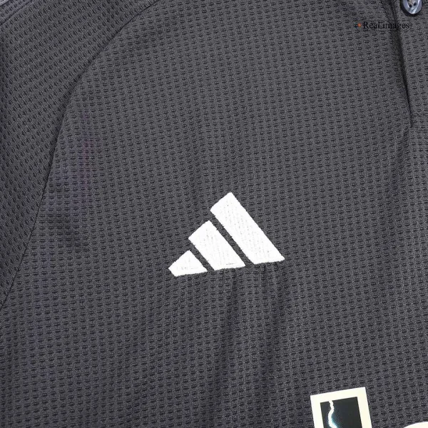 Juventus Third Away Soccer Jersey 2023 24 9