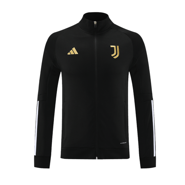 Juventus Track Jacket 2023 24 Black