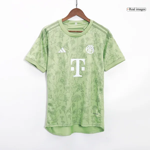 Kimmich 6 Bayern Munich Soccer Jersey 2023 24 3