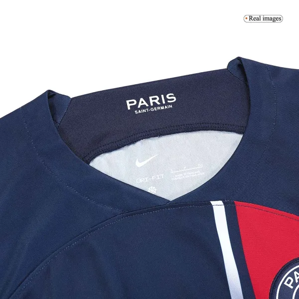 Kimpembe 3 Psg Home Jersey 2023 24 3