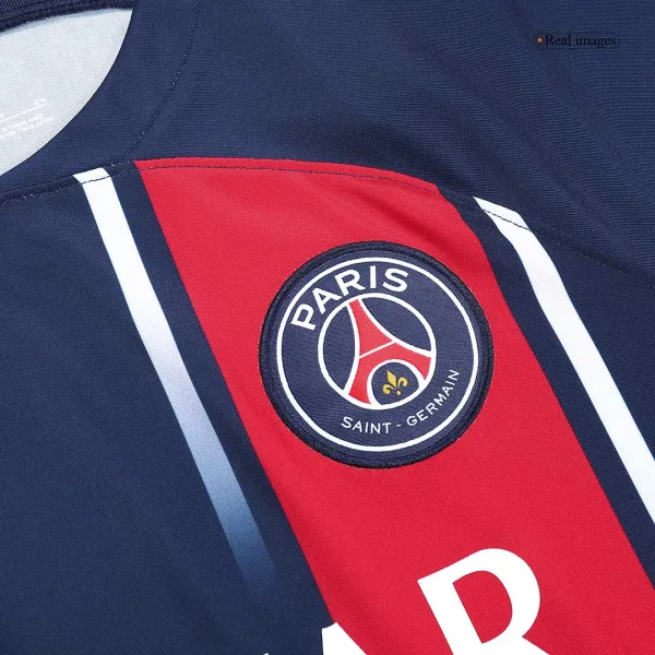 Kimpembe 3 Psg Home Jersey 2023 24 5