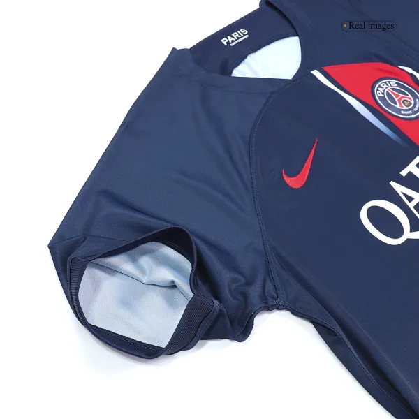 Kimpembe 3 Psg Home Jersey 2023 24 7