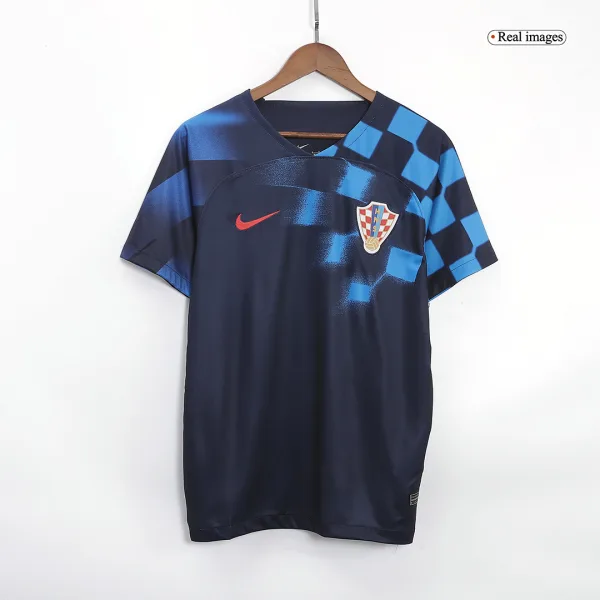 Kramari 9 Croatia Away Jersey World Cup 2022 2