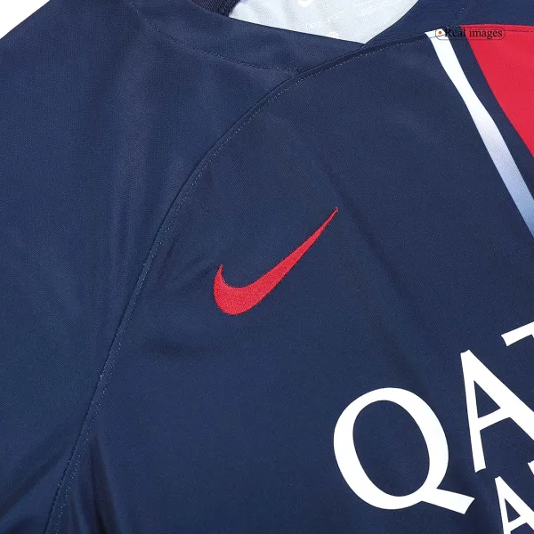 Lee Kang In 19 Psg Home Jersey 2023 24 6