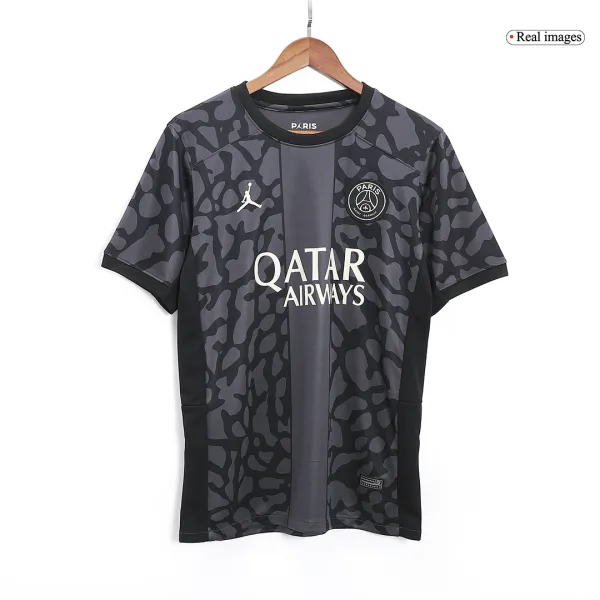 Lee Kang In 19 Psg Third Away Soccer Jersey 2023 24 Ucl 3