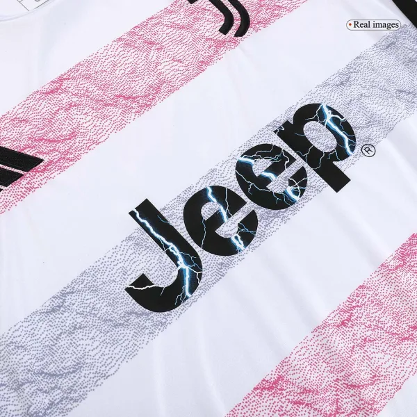 Locatelli 5 Juventus Away Soccer Jersey 2023 24 4