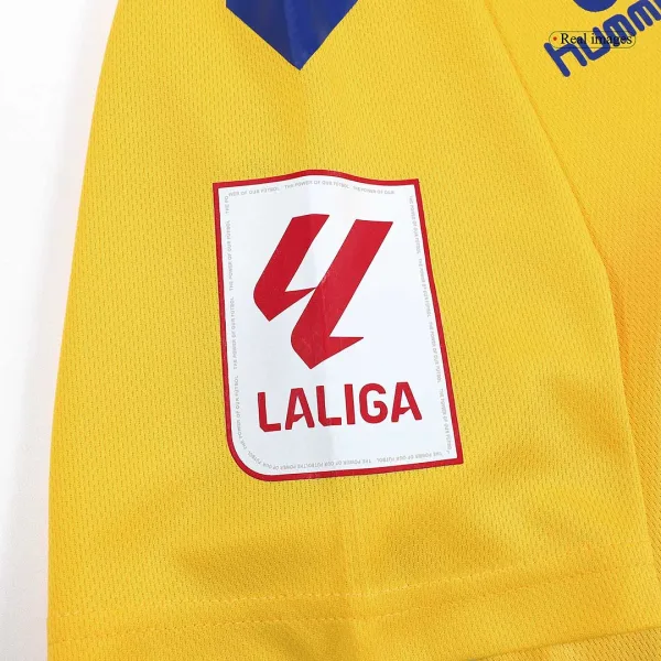 Las Palmas Home Jersey 2023 24 4