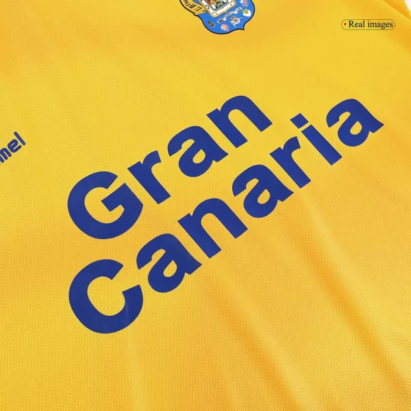 Las Palmas Home Jersey 2023 24 7