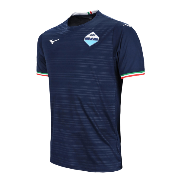 Lazio Away Soccer Jersey 2023 24