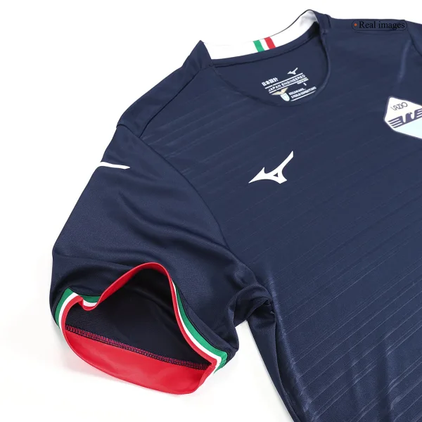 Lazio Away Soccer Jersey 2023 24 7