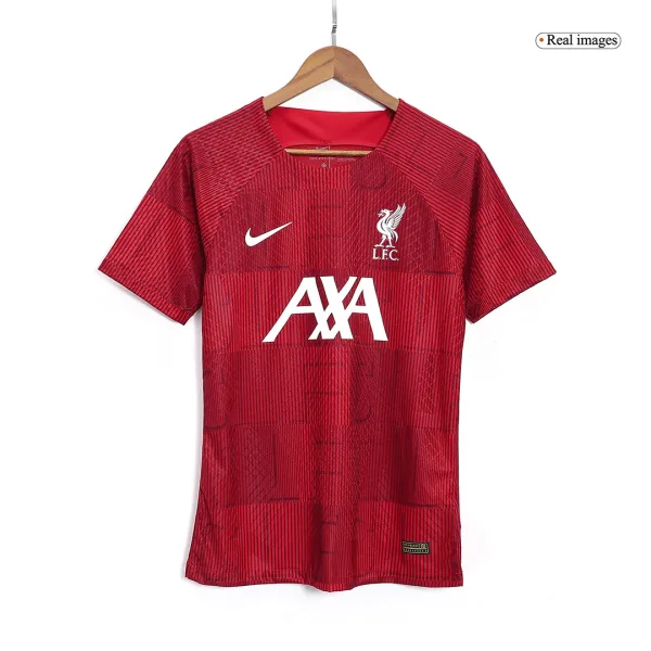 Liverpool Pre Match Authentic Jersey 2023 24 2