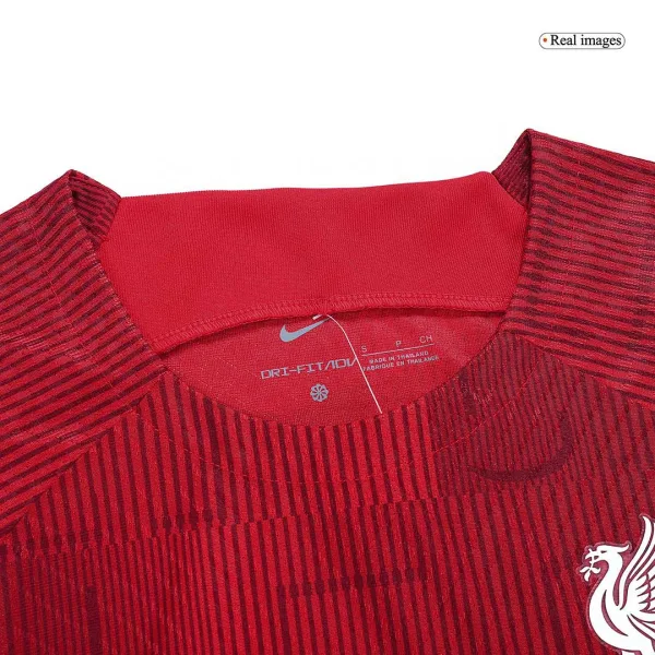 Liverpool Pre Match Authentic Jersey 2023 24 4