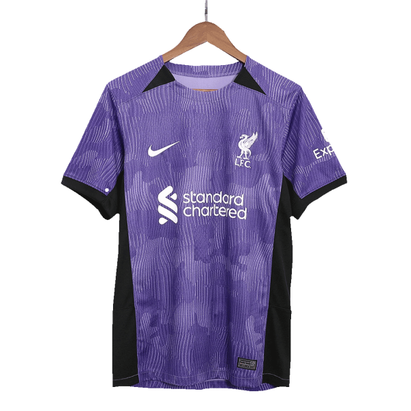 Liverpool Third Away Jerseys Kit 2023 24 5