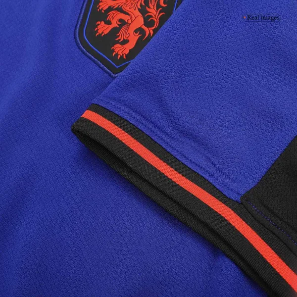 Memphis 10 Netherlands Away Jersey World Cup 2022 6