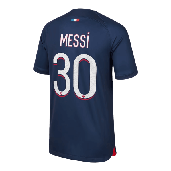 Messi 30 Psg Home Jersey 2023 24 2