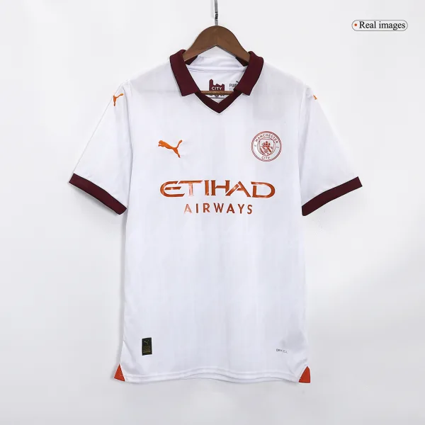 Manchester City Away Jerseys Kit 2023 24 6