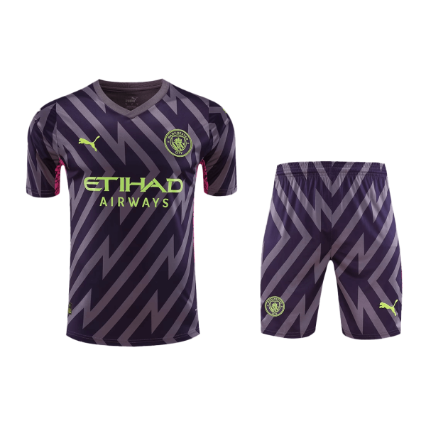 Manchester City Goalkeeper Jerseys Kit 2023 24