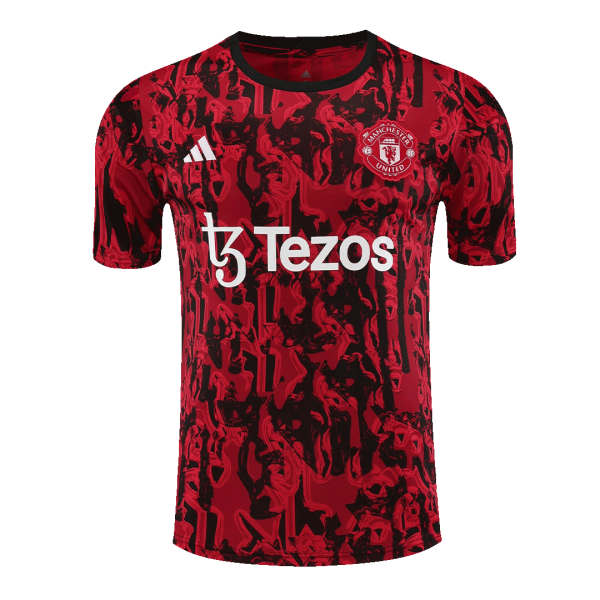 Manchester United Pre Match Jersey 2023 24