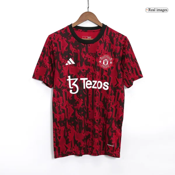 Manchester United Pre Match Jersey 2023 24 2