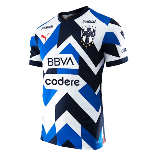 Monterrey Third Away Authentic Soccer Jersey 2023 24