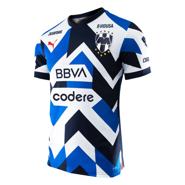 Monterrey Third Away Soccer Jersey 2023 24