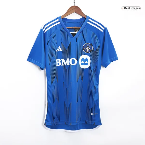 Montreal Impact Home Soccer Jersey 2023 2