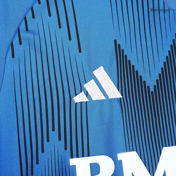 Montreal Impact Home Soccer Jersey 2023 5