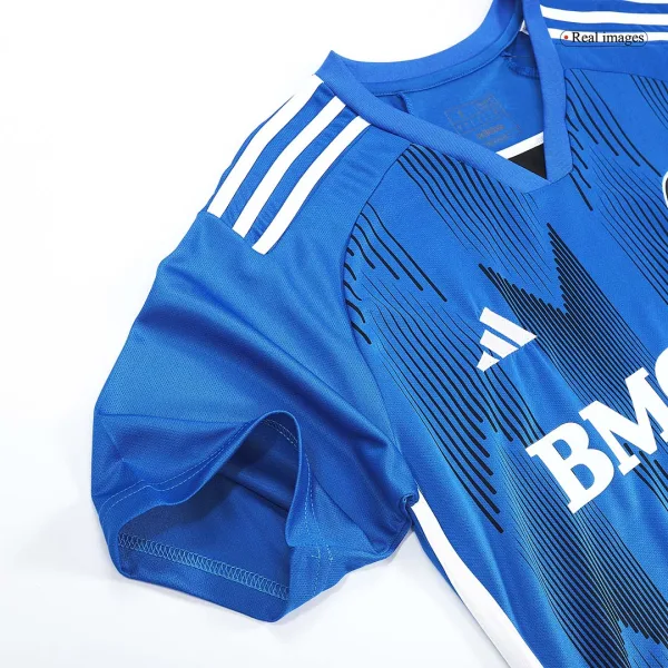 Montreal Impact Home Soccer Jersey 2023 9