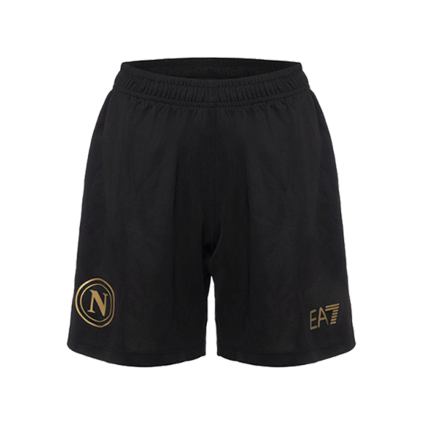 Napoli Third Away Soccer Shorts 2023 24