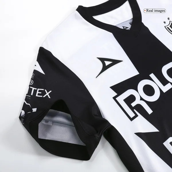 Necaxa Away Soccer Jersey 2023 24 4