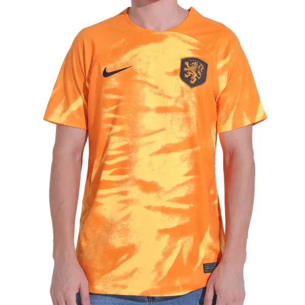 Netherlands Home Soccer Jersey 2022