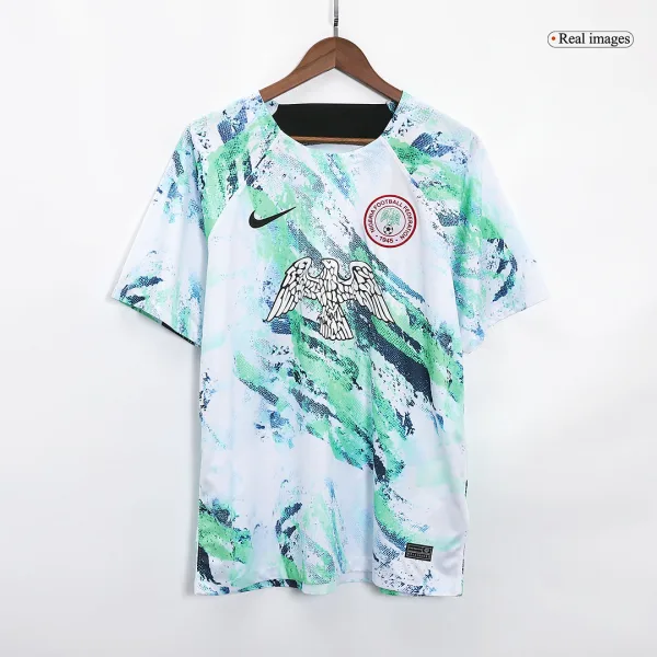 Nigeria Pre Match Jersey 2023 2