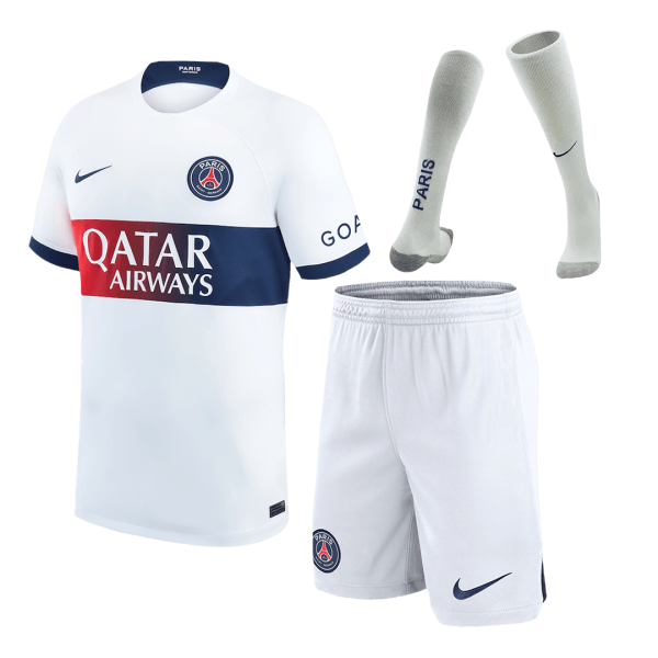 Psg Away Jerseys Full Kit 2023 24