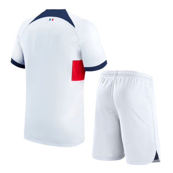 Psg Away Jerseys Full Kit 2023 24 2