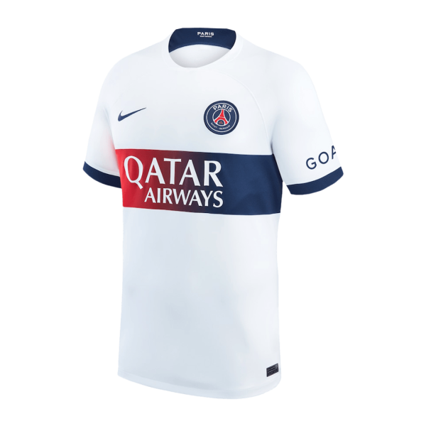 Psg Away Jerseys Full Kit 2023 24 3