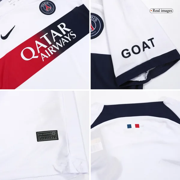 Psg Away Kids Jerseys Full Kit 2023 24 10