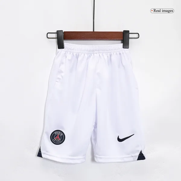 Psg Away Kids Jerseys Full Kit 2023 24 4