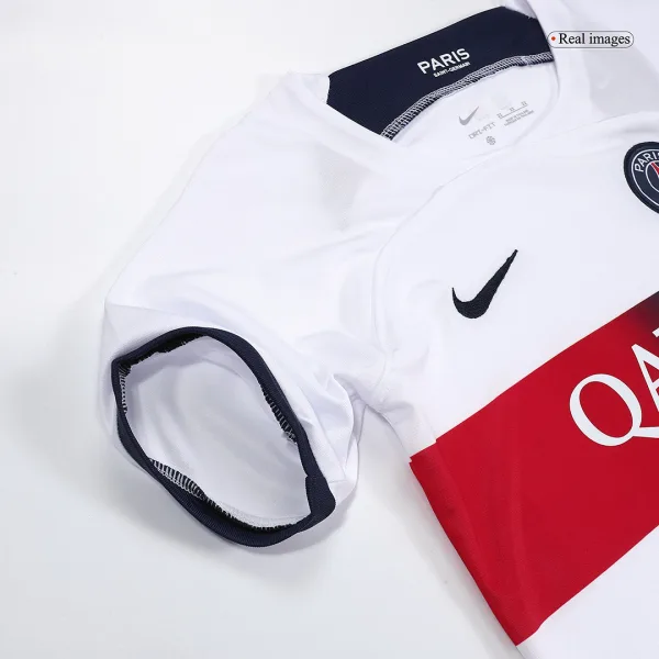 Psg Away Kids Jerseys Kit 2023 24 9