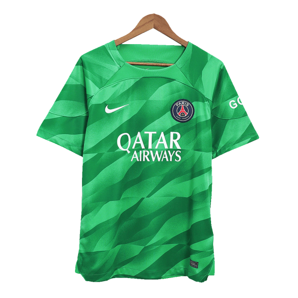 Psg Goalkeeper Jersey 2023 24