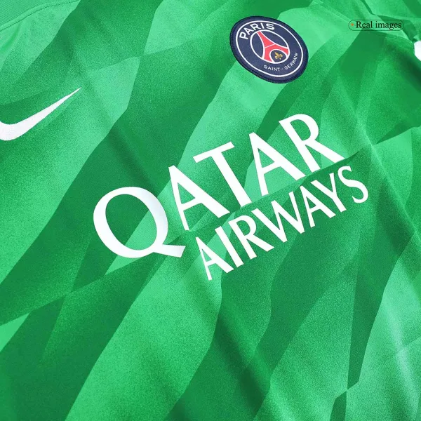 Psg Goalkeeper Jersey 2023 24 5