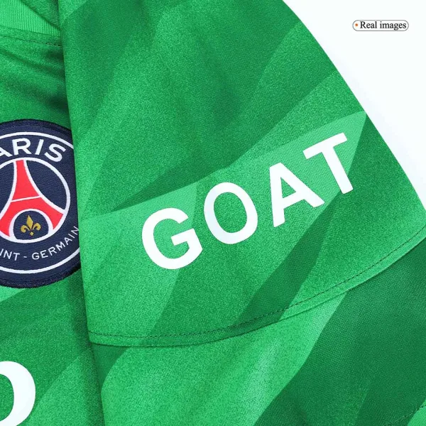 Psg Goalkeeper Jersey 2023 24 6