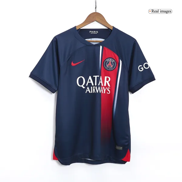 Psg Home Jersey 2023 24 2