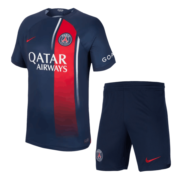 Psg Home Jerseys Kit 2023 24