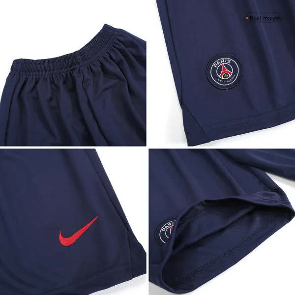 Psg Home Kids Jerseys Kit 2023 24 6